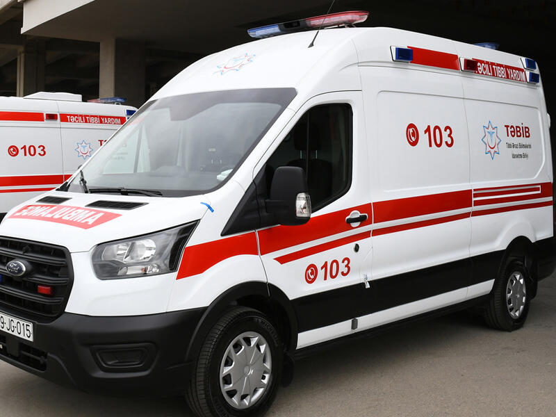 Paytaxtdakı yanğında xəsarət olan olub?