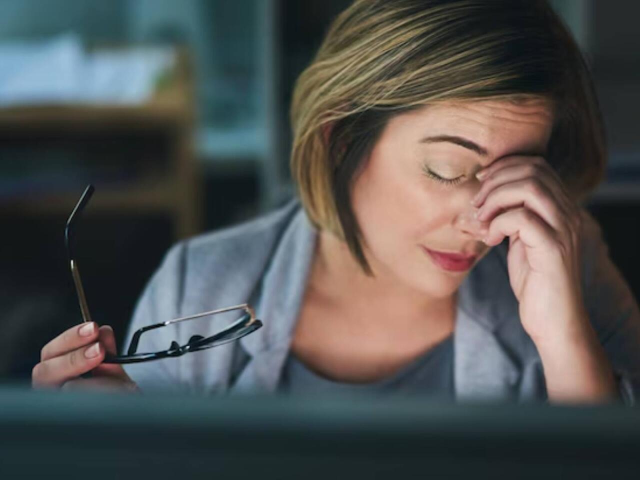 Hamının zərərsiz bildiyi bu hərəkət korluğa səbəb ola bilər  A&ccedil;ıqlama