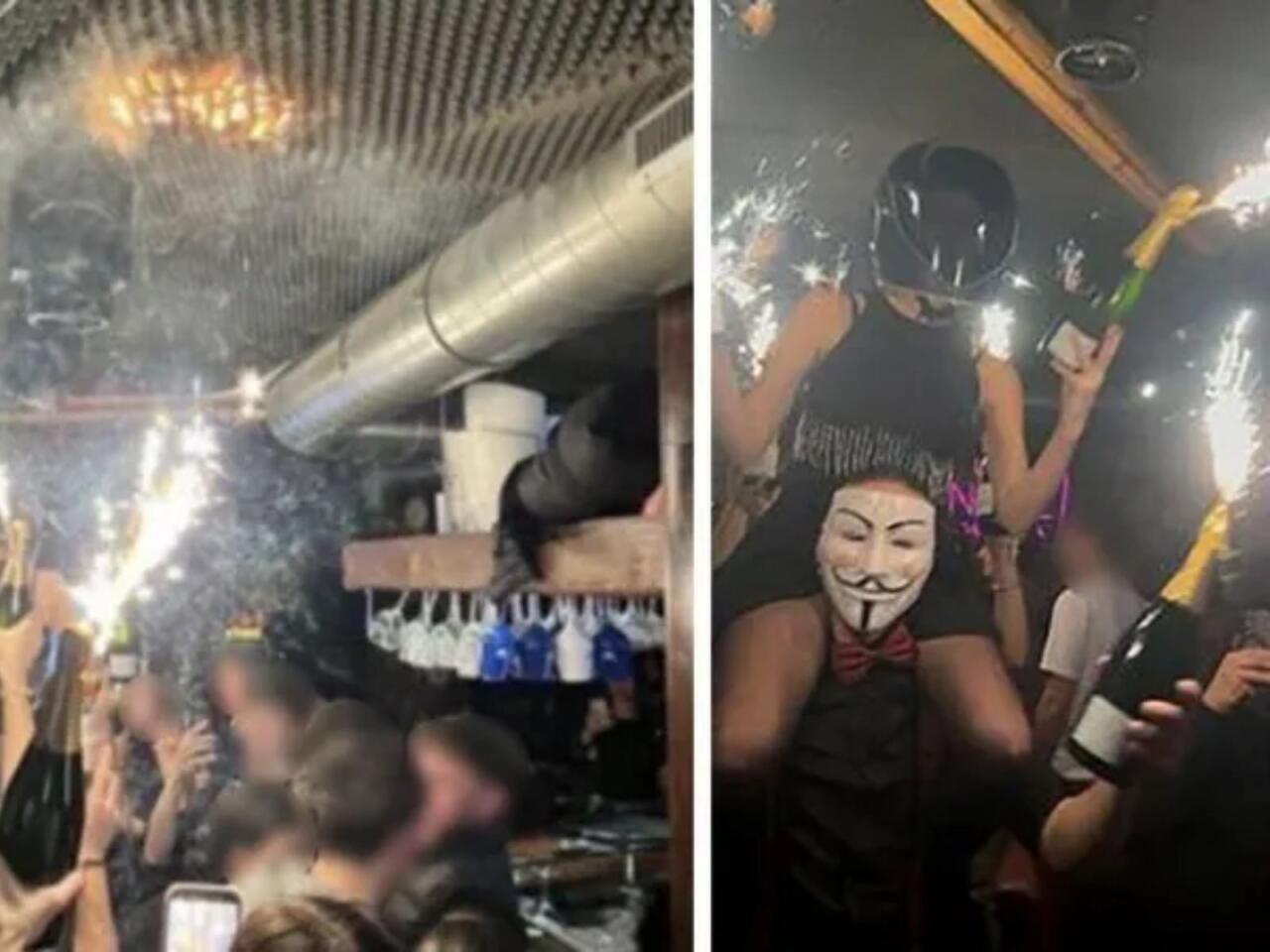 40 nəfər Benqal fişənglərinə g&ouml;rə &ouml;l&uuml;b?