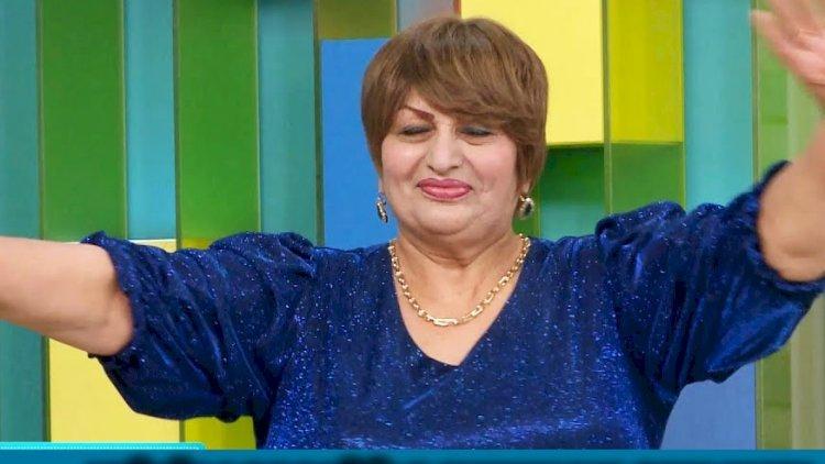 "Makler bibi" vəfat etdi