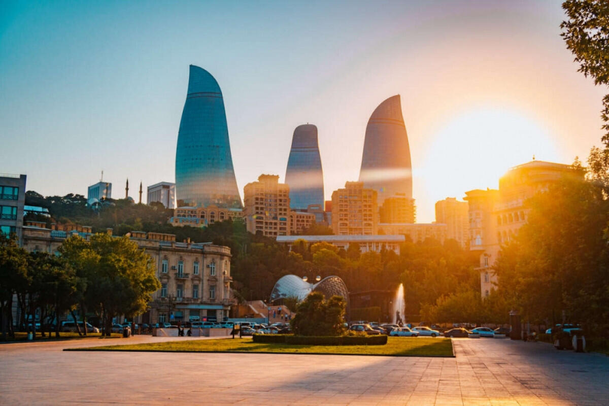 Sabah Bakıda 35 dərəcə isti olacaq