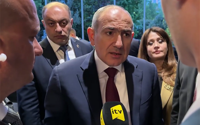 Əslində Ermənistan Konstitusiyasında nə var?  Paşinyan növbəti dəfə yalan danışdı