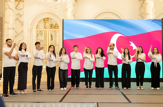 “Nar”ın inklüziv peşə təlimi gəncləri iş həyatına hazırlayır