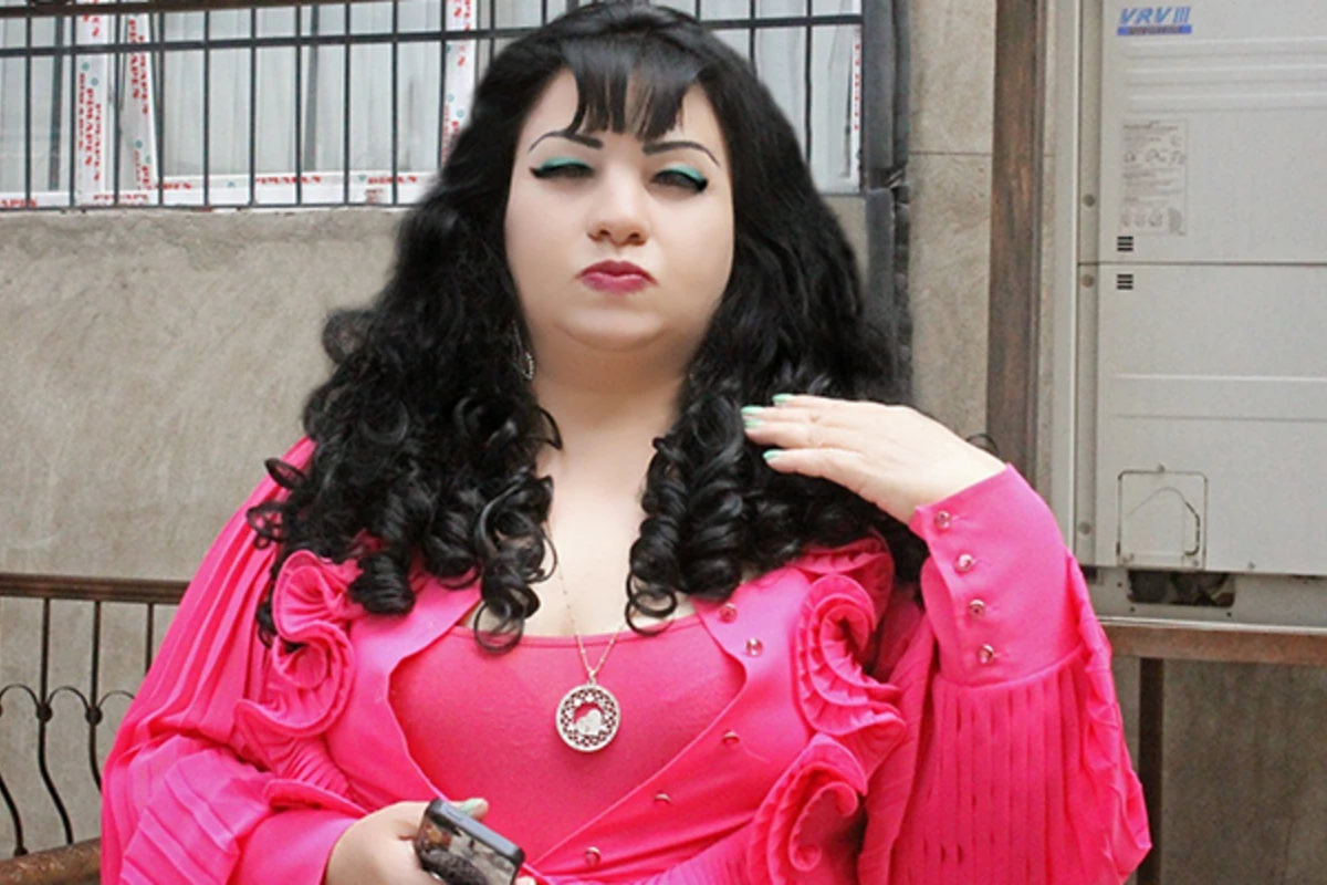 Maral Tahirqızı uzun fasilədən sonra QAYITDI 