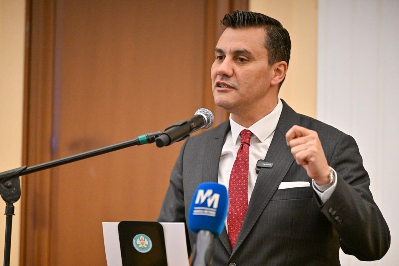 Faciəvi şəkildə ölən Bələdiyyə sədrinin xanımının çıxışı hər kəsi KÖVRƏLTDİ 