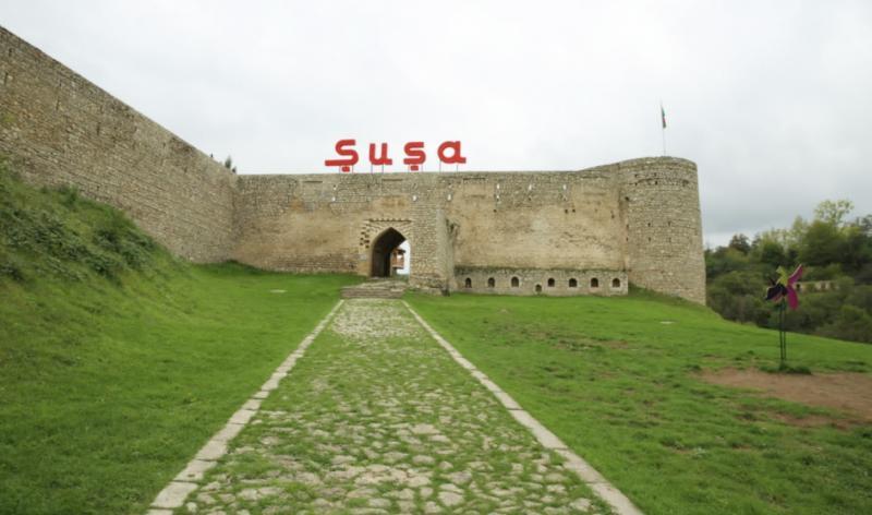 Şuşada 30 milyon manata yaşayış binaları tikiləcək