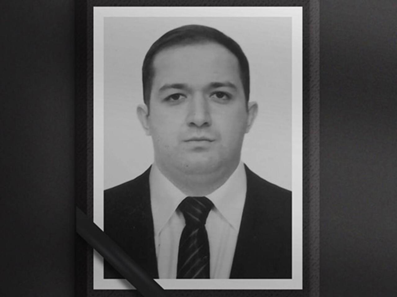 Kanalizasiyaya d&uuml;ş&uuml;b &ouml;lən C&uuml;mş&uuml;də g&ouml;rə sahə rəisi məsuliyyətə cəlb edildi