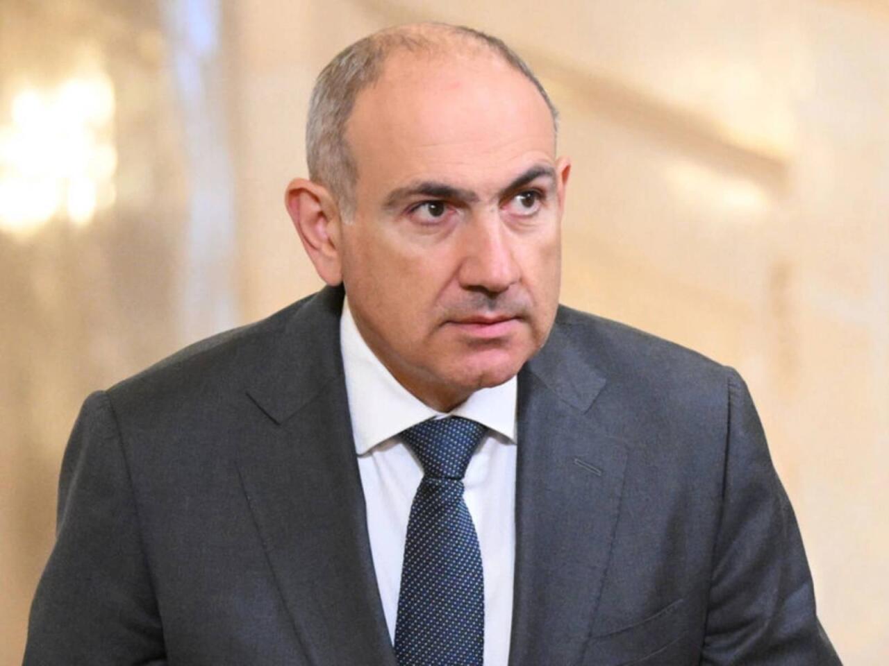 Paşinyan Azərbaycanın qərarını alqışladı