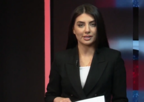 Azərbaycanlı aparıcı ermənini efirdə susdurdu