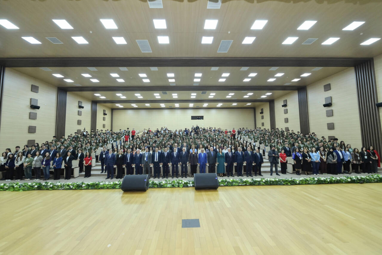 &ldquo;Sabahın alimləri&rdquo; XV Respublika Layihə M&uuml;sabiqəsinin final mərhələsinə start verilib 