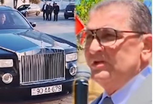 İşdən çıxarılan sədrin əmlakları üzə çıxdı 