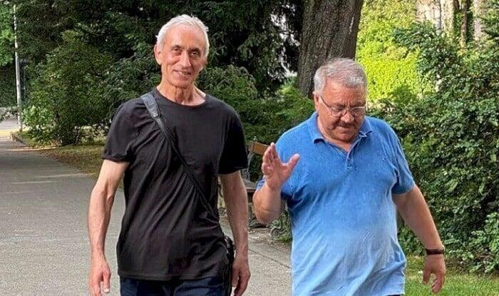 Ke&ccedil;miş prokuror psixiatriya xəstəxanasında m&uuml;alicə olunur