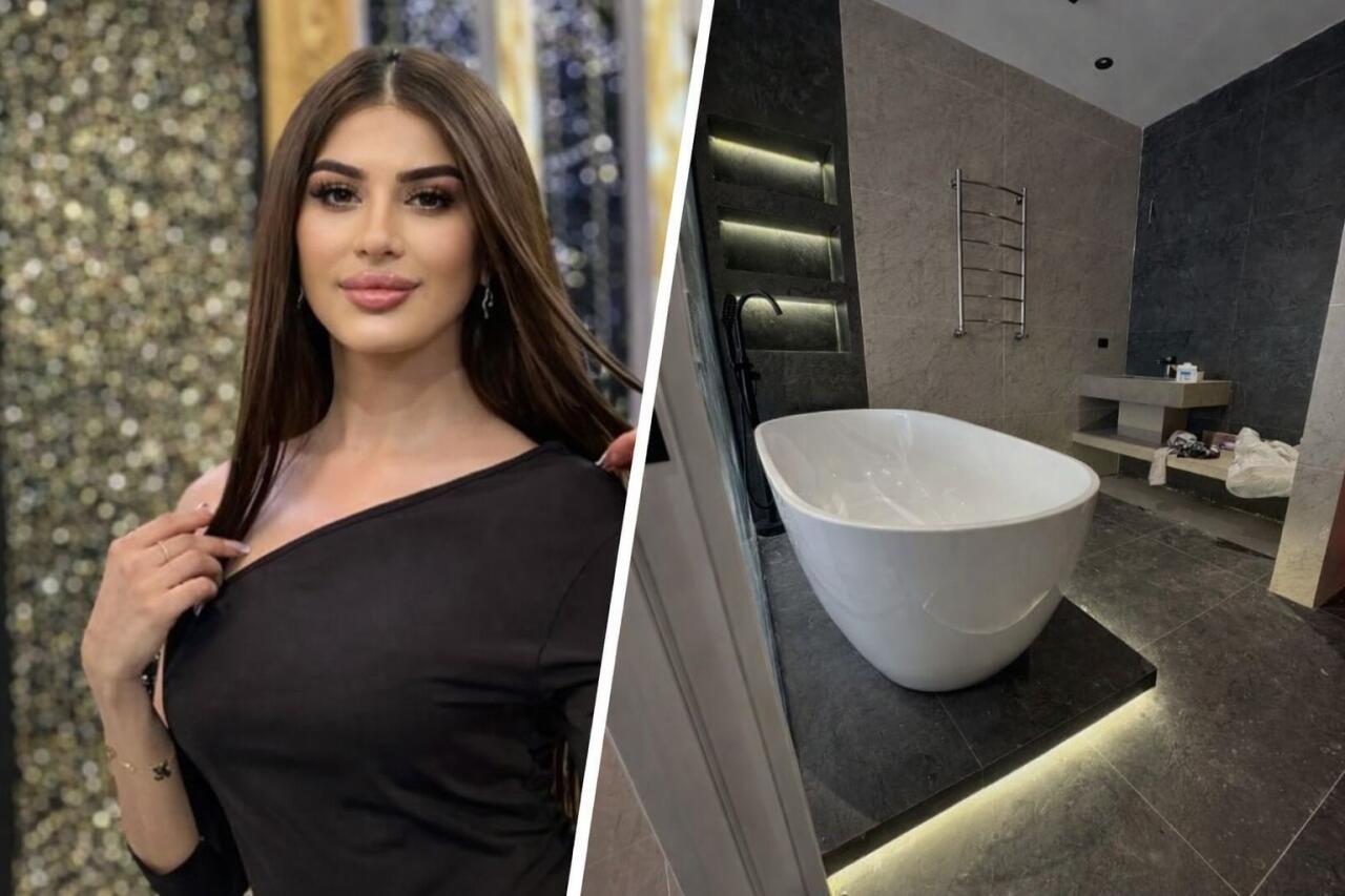 Bu da Nəfəsin k&ouml;&ccedil;ə bilmədiyi evi  "70 minə təmir etmişik"