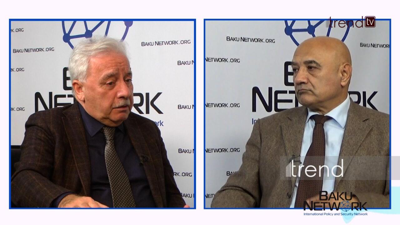 Cənubi Qafqazda yekun və gerid&ouml;n&uuml;lməz s&uuml;lh lab&uuml;dd&uuml;r, o, m&uuml;tləq baş verəcək  İlham Məmmədzadə "Tofiq Abbasovla Dialoq" verlişində 