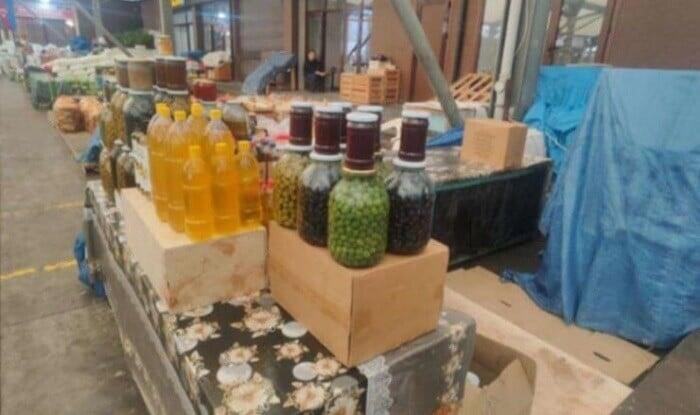 3 rayonda bazarlarda n&ouml;qsanlar aşkarlandı