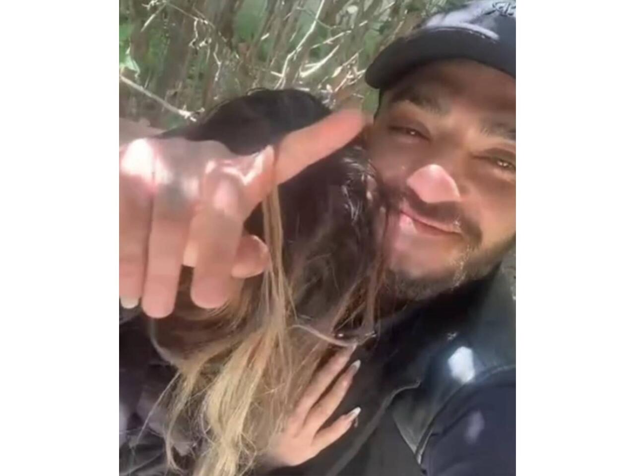 &ldquo;TikTok&rdquo;da qeyrietik paylaşımlar edən şəxs həbs edildi  FOTO