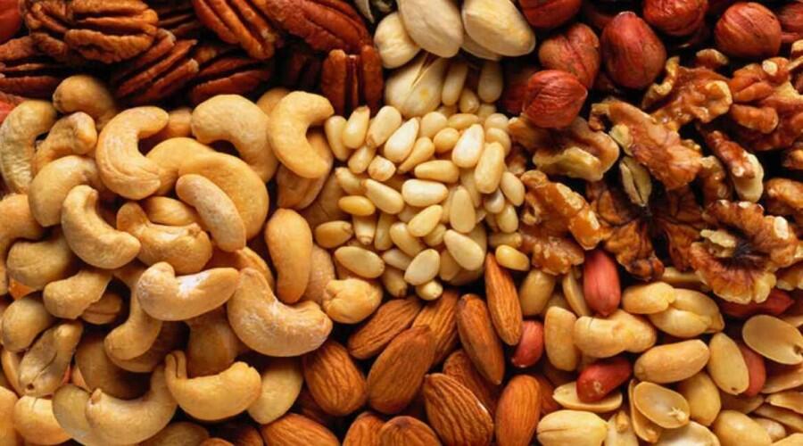 İspanaqdan 100 qat daha g&uuml;cl&uuml;: Bir ovucu maqnezium ehtiyacını tam qarşılayır