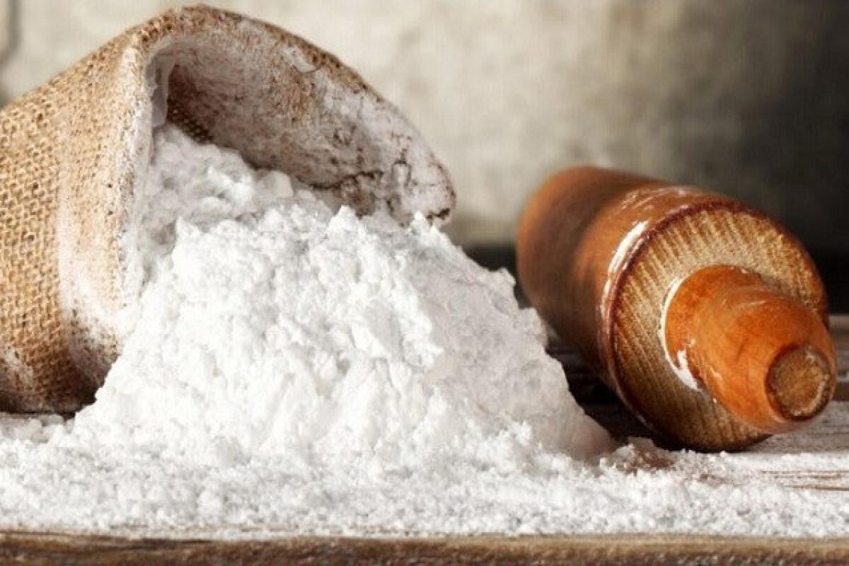 Azərbaycanda unun topdansatış qiyməti A&Ccedil;IQLANDI