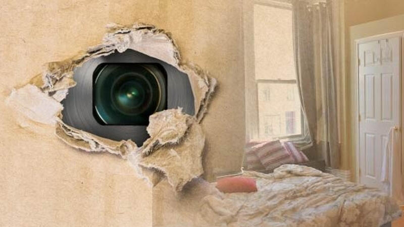 Bakıda y&uuml;ksəkvəzifəli məmurun evinə kamera quraşdırıldı: 840 min dollar aldı