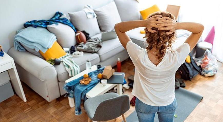 30 dəqiqəyə tərtəmiz ev: M&uuml;təxəssislərdən s&uuml;rətli təmizlik məsləhətləri