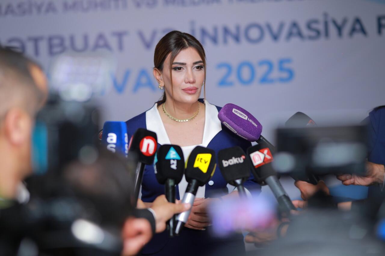 Arzu edirik ki, Azərbaycan mediasının səsi Zəngəzurdan gəlsin  Sara Əzimova