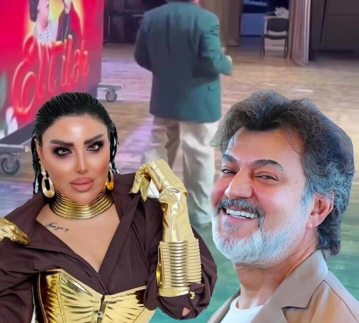 Əməkdar artist Kamalə G&uuml;nəşlini PARODİYA ETDİ 