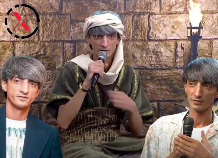 Balaəlinin bu VİDEOsu g&uuml;ndəm oldu