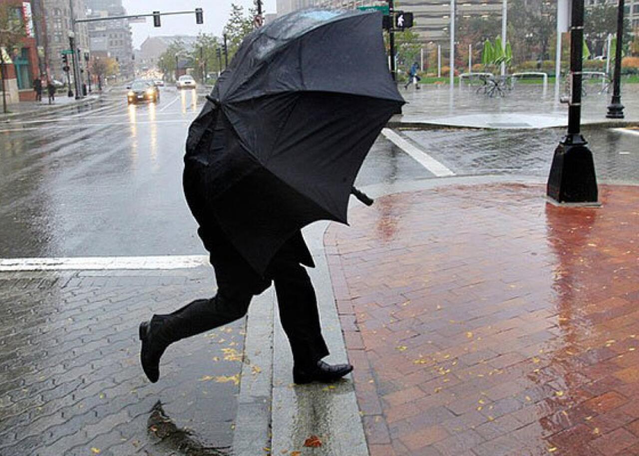 İstirahət g&uuml;n&uuml; yağış intensivləşəcək, qar yağacaq  PROQNOZ