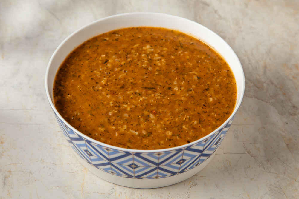 Klassik ezogelin şorbası resepti