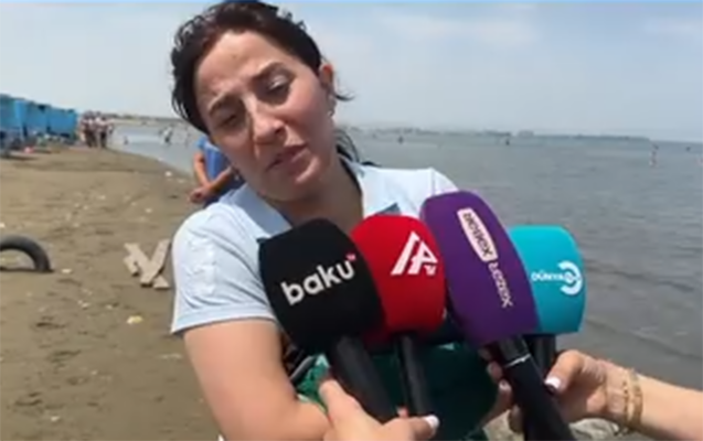 “Balam o gedən getdi”  Dənizdə batan məktəblilərin valideynləri danışdı 