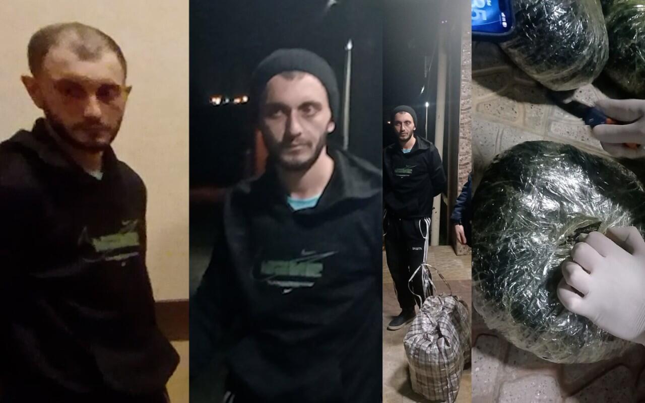 Polis Bakıda əməliyyat ke&ccedil;irdi  Saxlanılanlar var