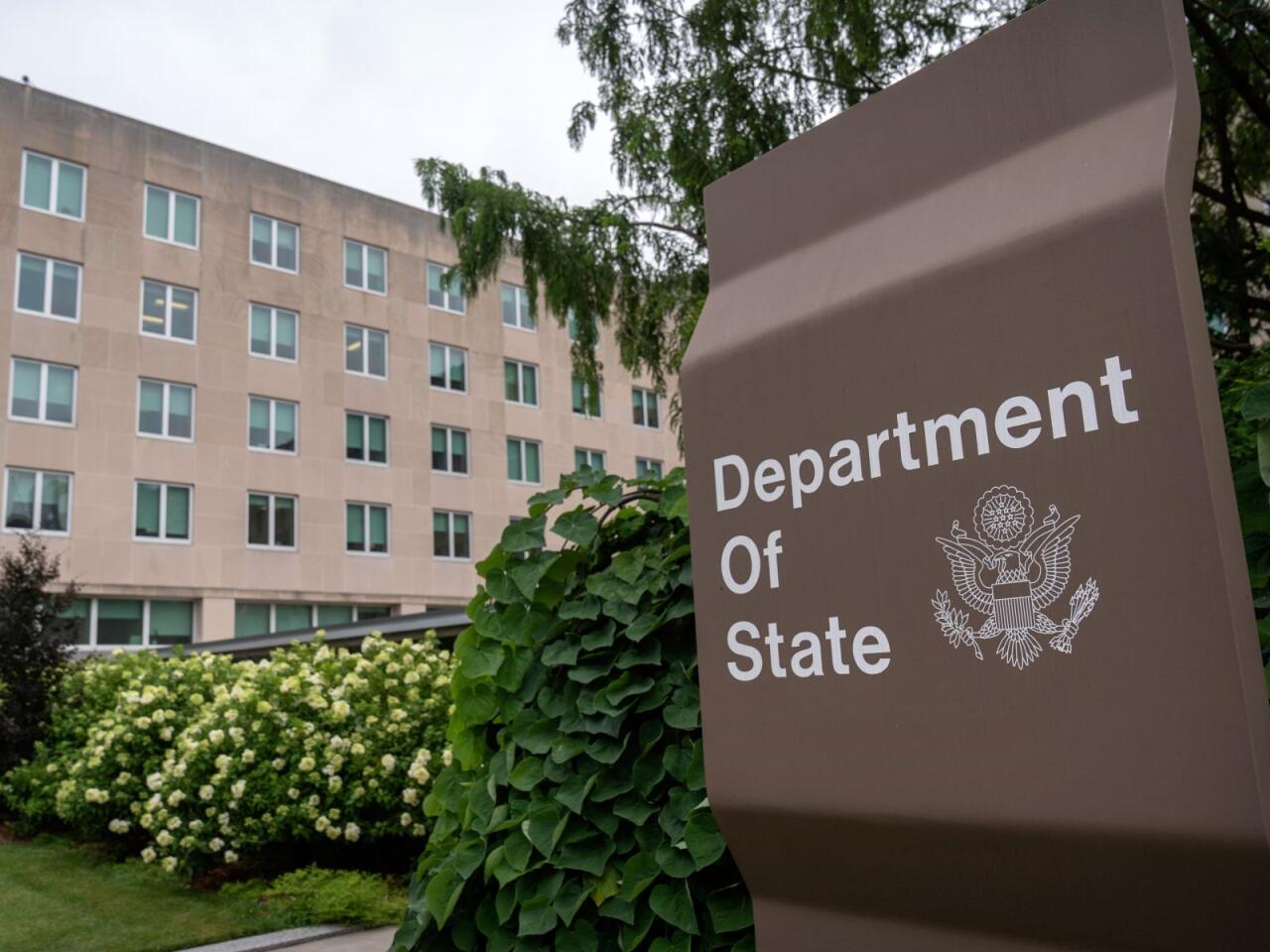 ABŞ İranın Azərbaycana qarşı PUA h&uuml;cumlarını pisləyib