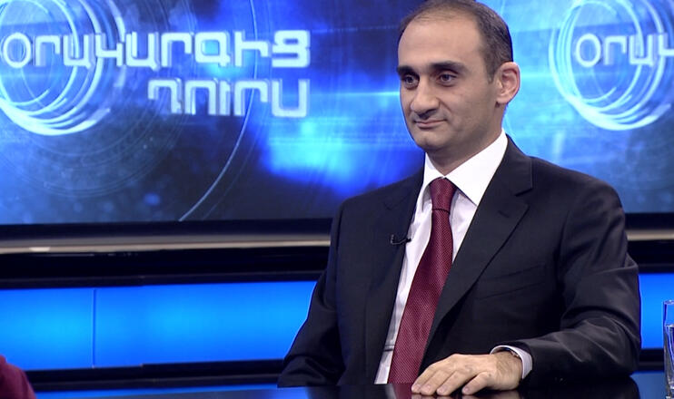 Vardan Arutyunyan saxlanıldı