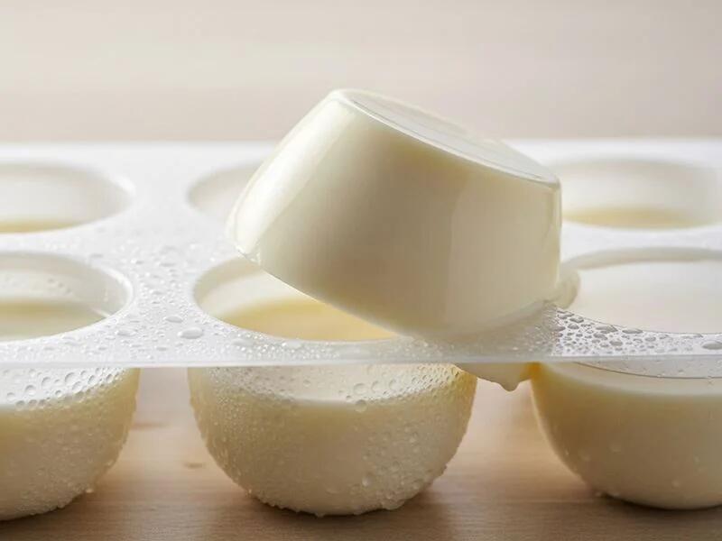 Artıq qalan qatıqdan nə hazırlamaq olar? Həm y&uuml;ng&uuml;l, həm də zərif desert resepti