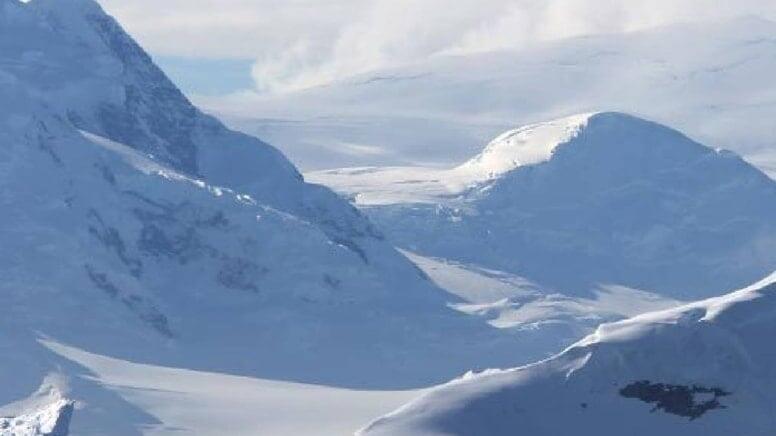 D&uuml;nyanın ən soyuq yeri: Temperatur 98 dərəcəyədək enir