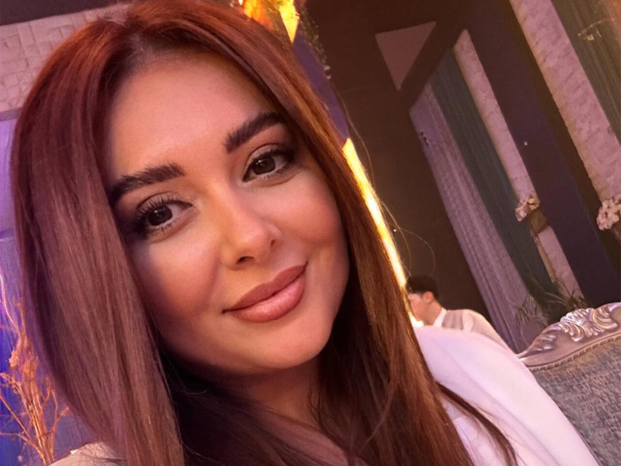 Lalə Azərtaşın bənzəri ortaya çıxdı 