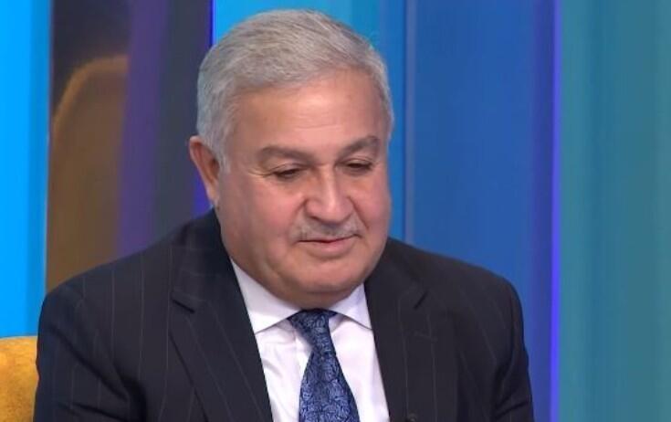 Əməkdar artistin işdən &ccedil;ıxan kapitan oğlu 