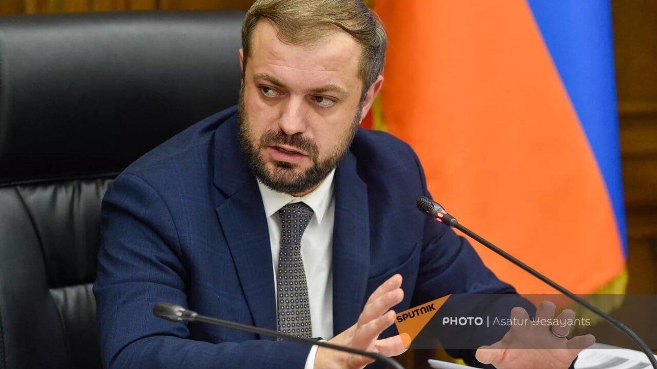 Papoyan: Həmin buğdanın çörəyini birinci dadmağa hazıram