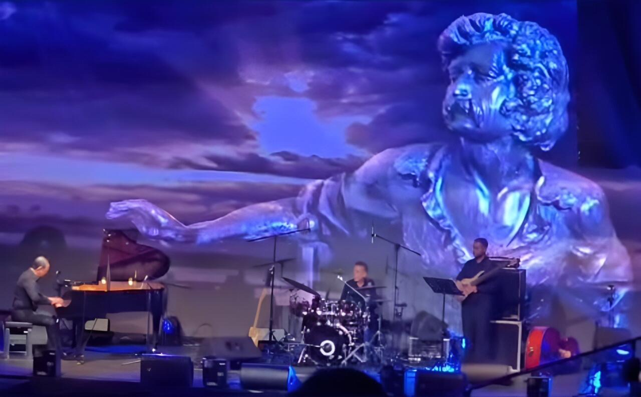 Unudulmaz Maestro Vaqif Mustafazadə &ndash; caz ulduzlarının iştirakı ilə m&ouml;htəşəm konsert Bakıda  VİDEO  FOTO