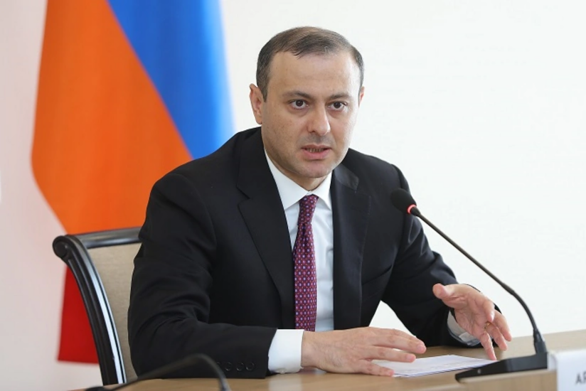 Qriqoryan: Vaşinqton razılaşması "b&ouml;y&uuml;k və tarixi uğurdur