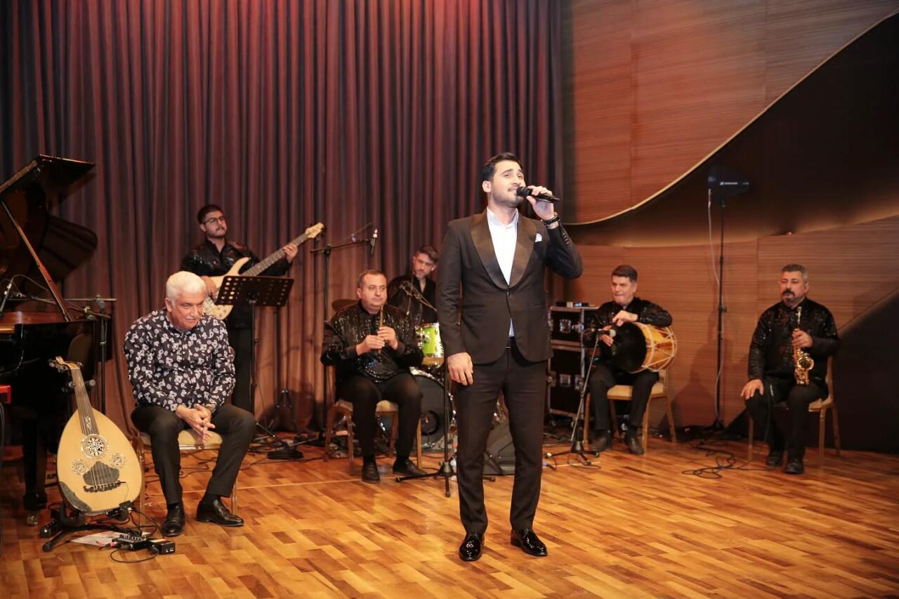 “Şanlı Zəfər tariximiz” adlı konsert təşkil olundu  FOTO