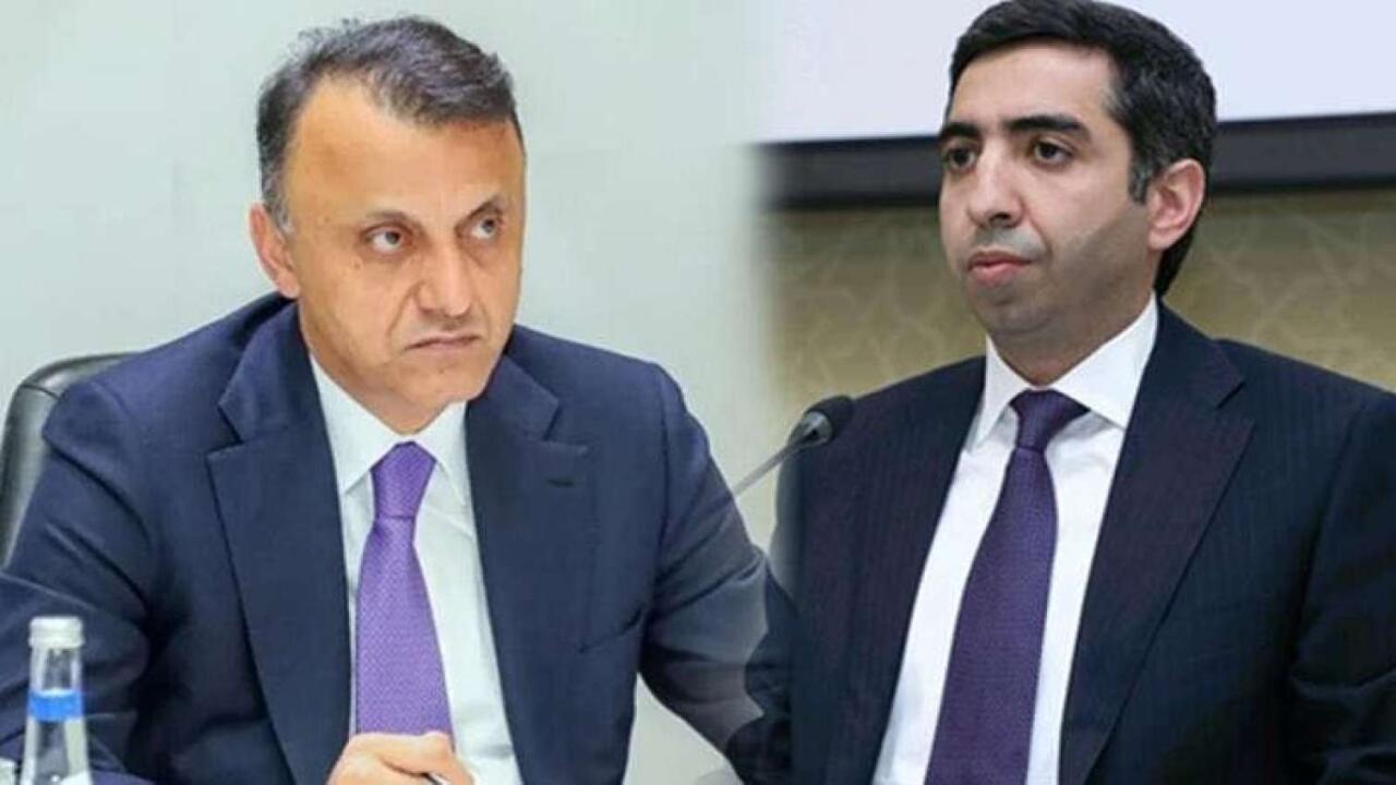 V&uuml;qar Qurbanovdan sonra Zaur Əliyev də gedir  TƏBİB və İcbari Tibbi Sığorta nazirliklərə birləşdirilir