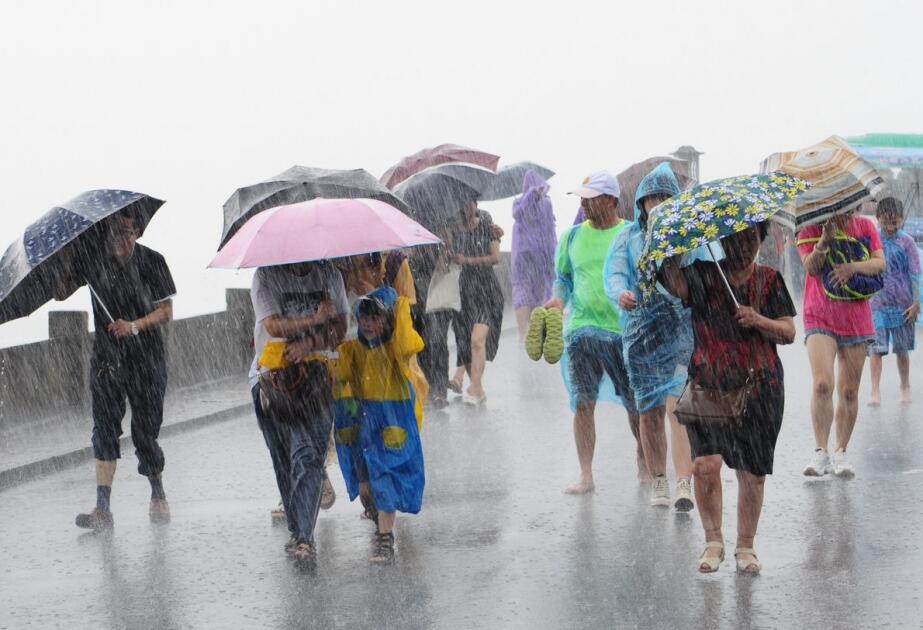 Bu tarixdən hava kəskin dəyişir: Dolu d&uuml;şəcək, qar yağacaq  XƏBƏRDARLIQ