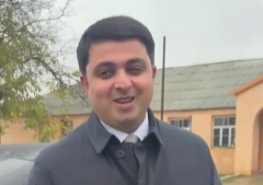 İcra baş&ccedil;ısı Mirhəsən Seyidov danışdı: &ldquo;Həmin plaşı 350 manata almışam&rdquo; 