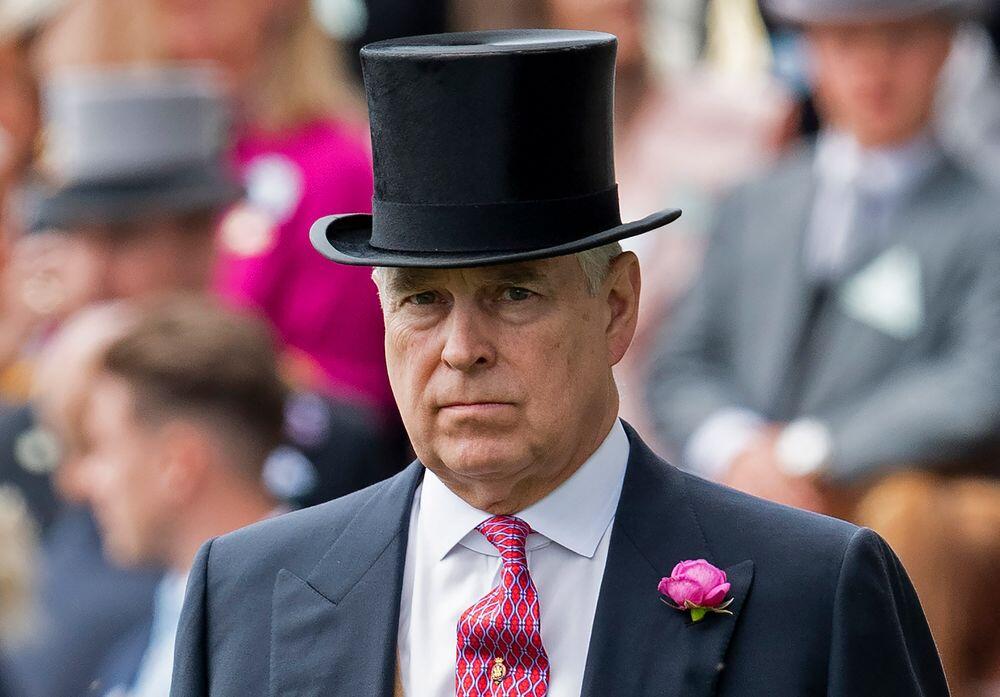 Kralın qardaşı da "Epşteyn işi"nə g&ouml;rə saxlanıldı 