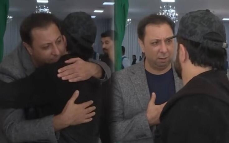 Elməddinlə Fərda barışdı