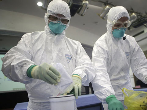 Heyvanlardan yoluxur, qızdırmayla başlayır  Ölümcül xəstəlik yayıldı