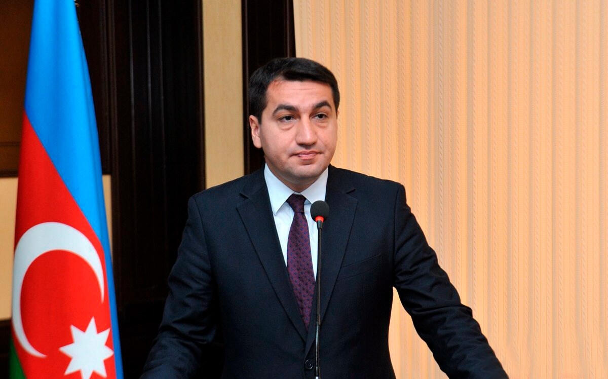 Azərbaycan regional diplomatiyanın ön sıralarındadır – Hikmət Hacıyev