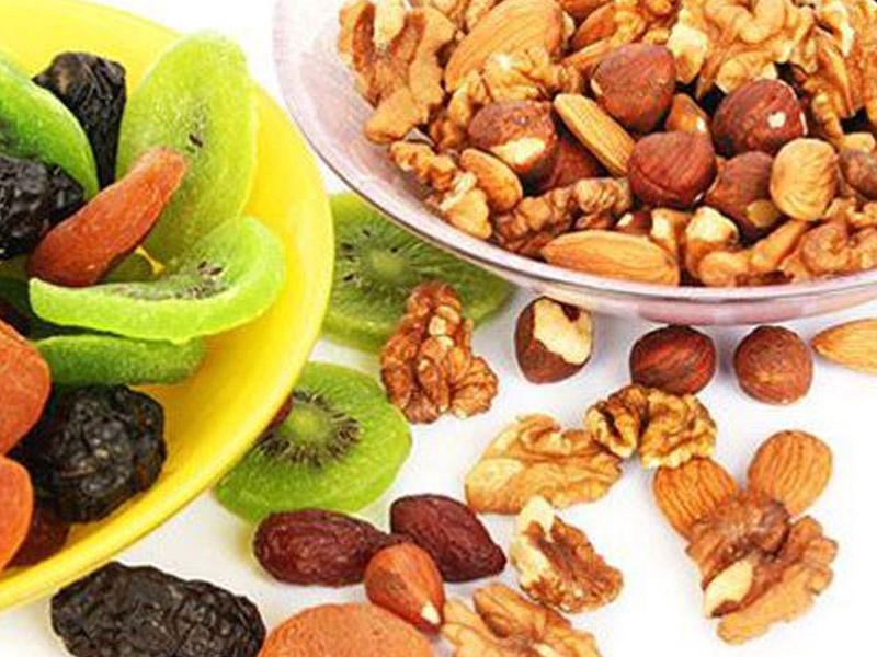 Qurudulmuş meyvələr hansı şəraitdə saxlanmalıdır?  M&uuml;təxəssis xəbərdarlığı