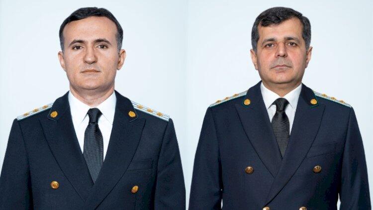 Bu g&uuml;n ali x&uuml;susi r&uuml;tbə verilənlər kimdir?   DOSYE